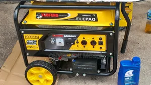 Elepaq Generator 4.5 Kva