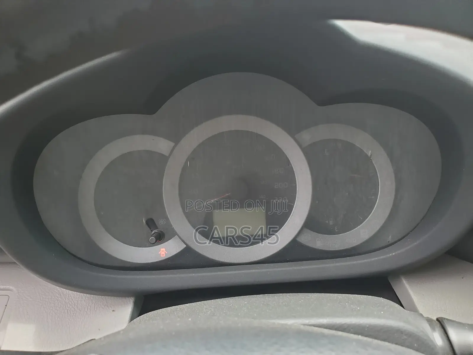 Toyota RAV4 2011 White