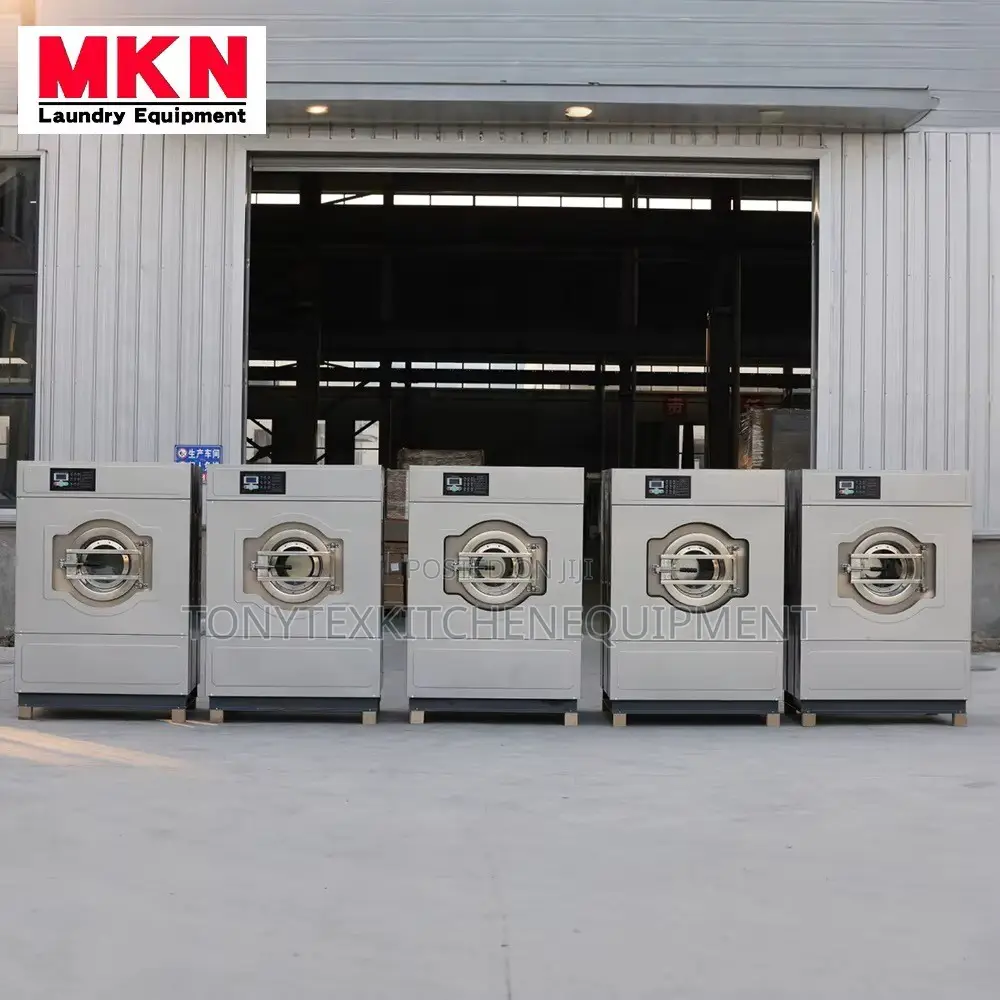 Commercial Laundry Washing Machine