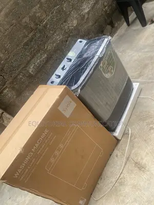 Syinix E8wtmn 8.5kg Washer 5kg Dryer