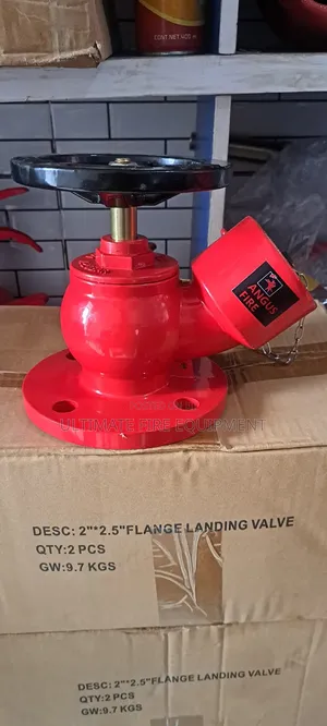 Angus Landing Valve