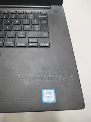 Laptop Dell Precision 5540 16GB Intel Core i7 SSD 512GB