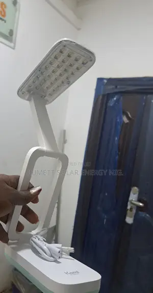 Kami Rechargeable Table Lamp for Reading and Study
