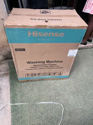 Hisense 7.5kg Basic Washing Machine
