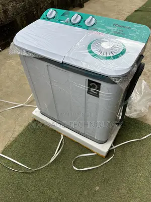 Hisense 7.5kg Basic Washing Machine