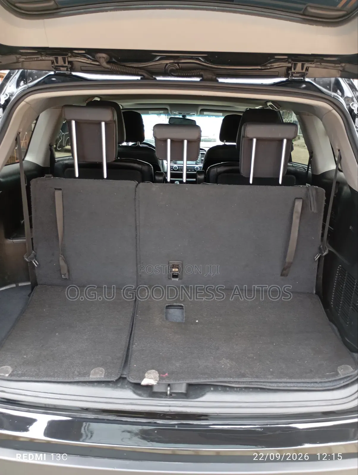 Toyota Highlander 2016 Black