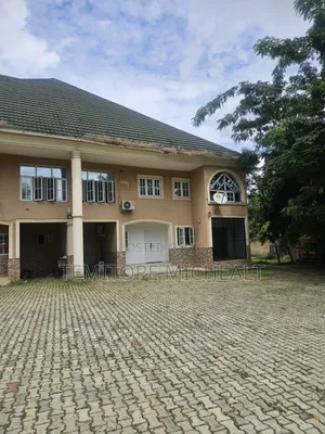 4bdrm Duplex in Jabi District for sale