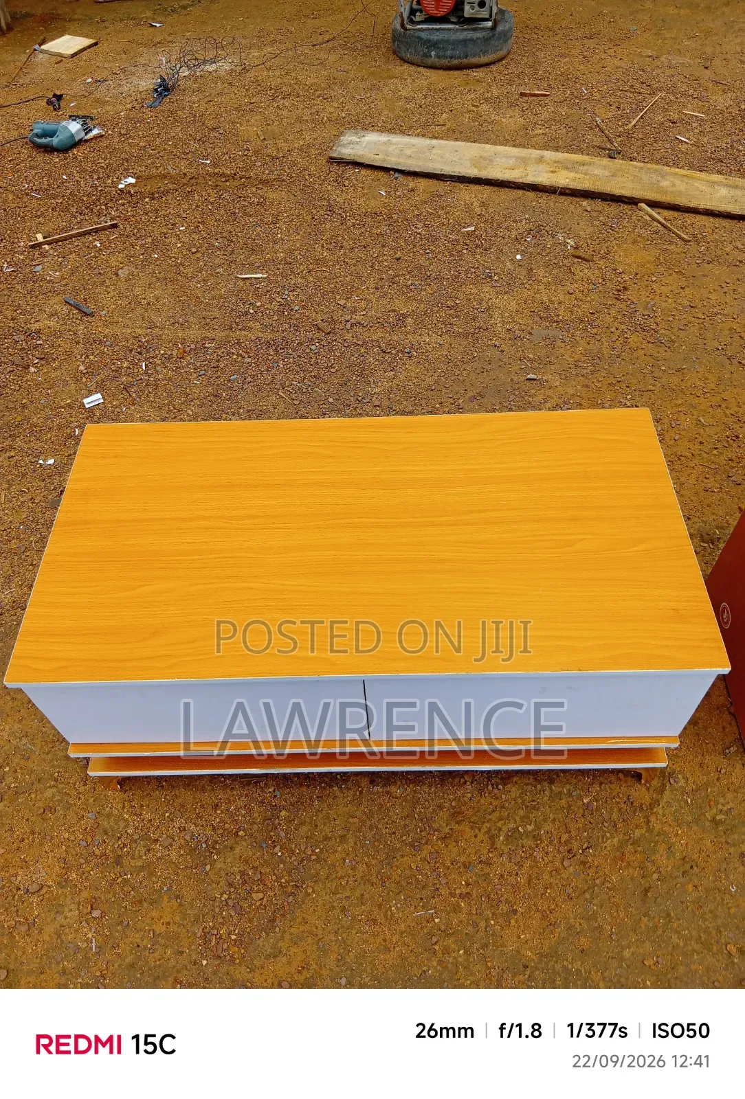Center Table