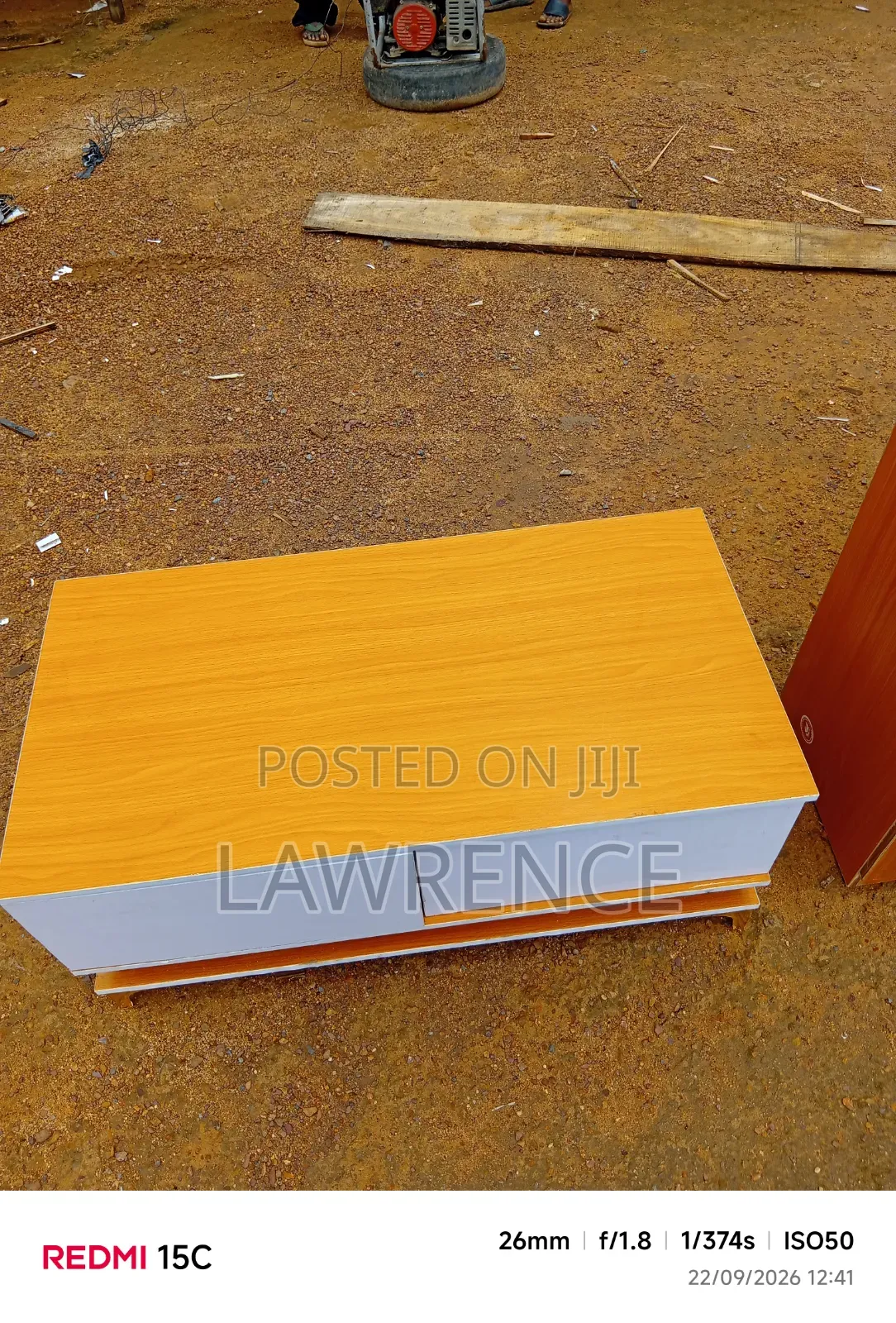 Center Table