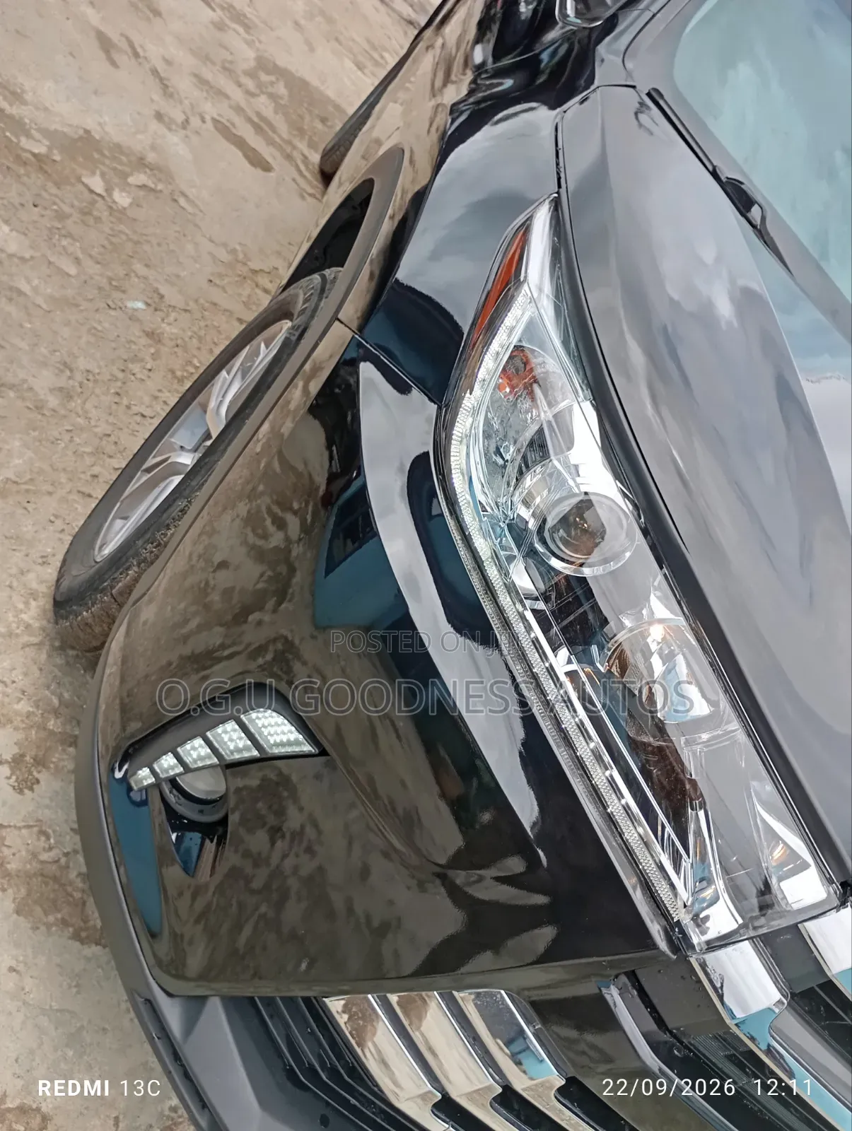 Toyota Highlander 2016 Black
