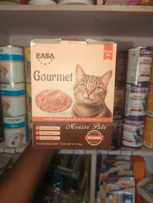 Easa Gourmet Mouse Pate