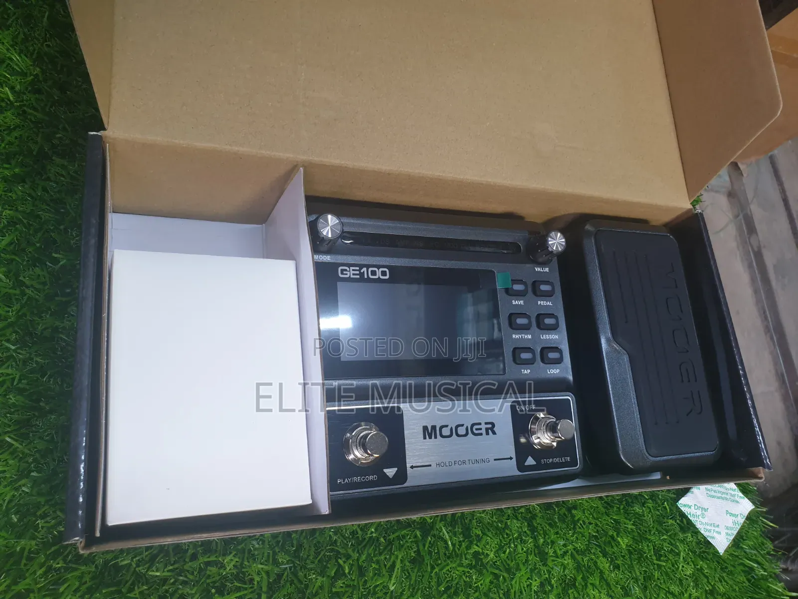 Mooer Ge100