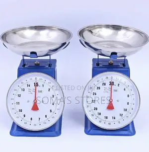 30kg Mechanical Kitchen Scale