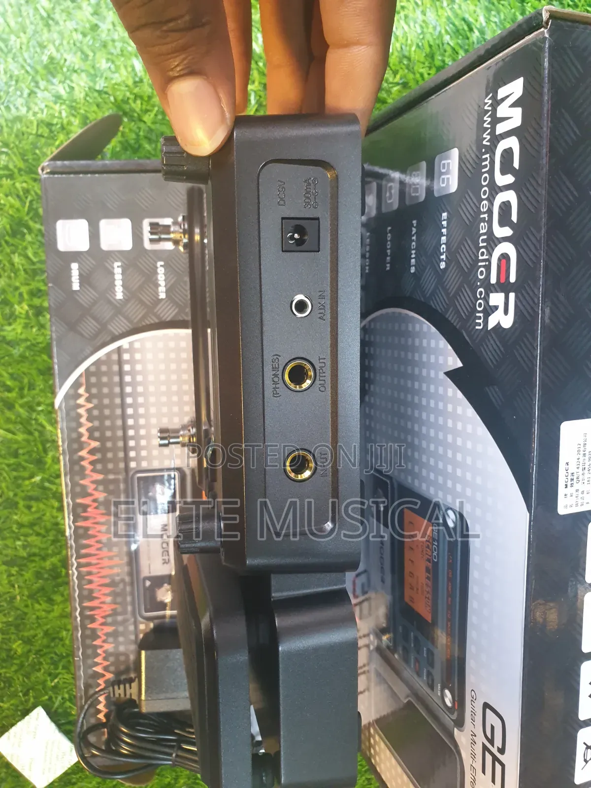 Mooer Ge100