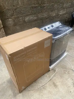 Syinix E8wtmn 8.5kg Laundry Machine