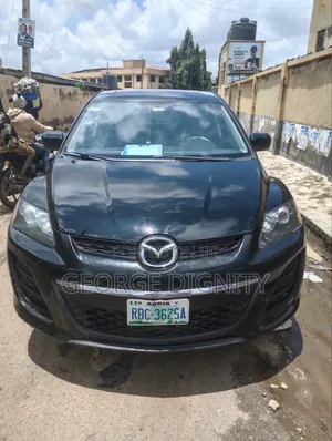 Mazda CX-7 2010 Black
