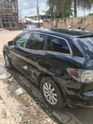 Mazda CX-7 2010 Black