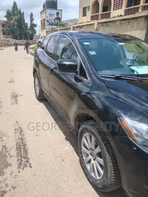 Mazda CX-7 2010 Black