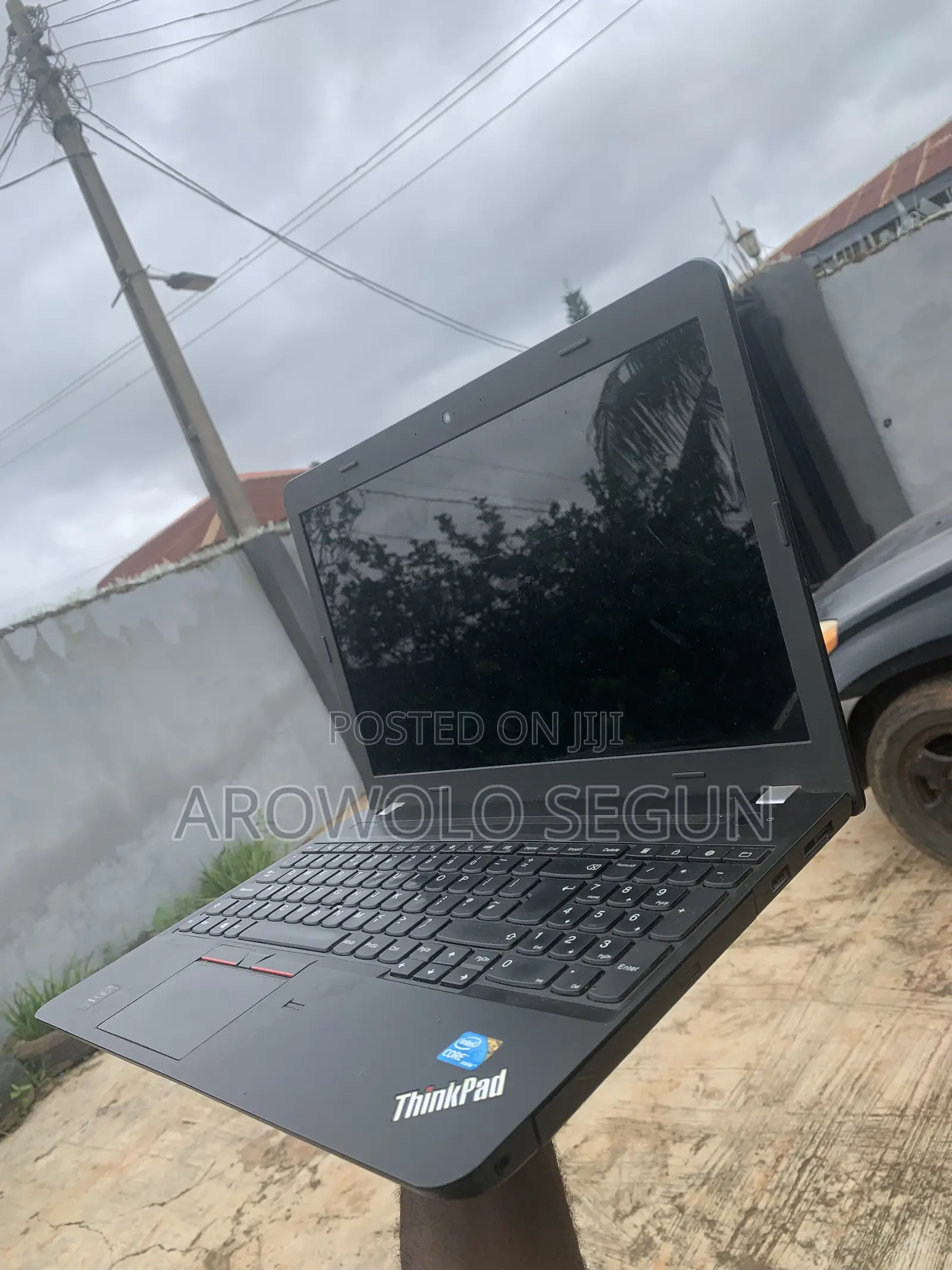 Laptop Lenovo ThinkPad Edge E550 8GB Intel Core i5 HDD 500GB