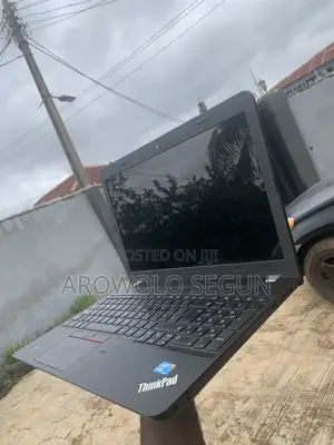 Laptop Lenovo ThinkPad Edge E550 8GB Intel Core i5 HDD 500GB