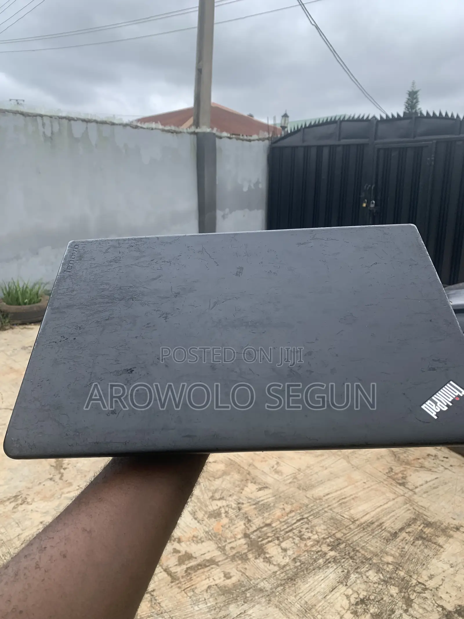 Laptop Lenovo ThinkPad Edge E550 8GB Intel Core i5 HDD 500GB