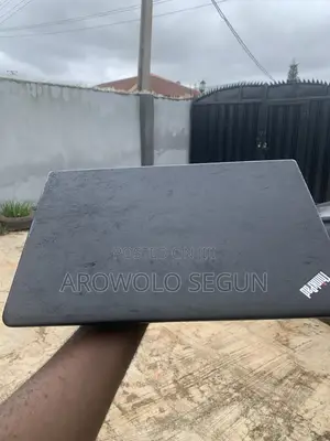 Laptop Lenovo ThinkPad Edge E550 8GB Intel Core i5 HDD 500GB