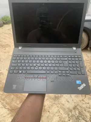 Laptop Lenovo ThinkPad Edge E550 8GB Intel Core i5 HDD 500GB