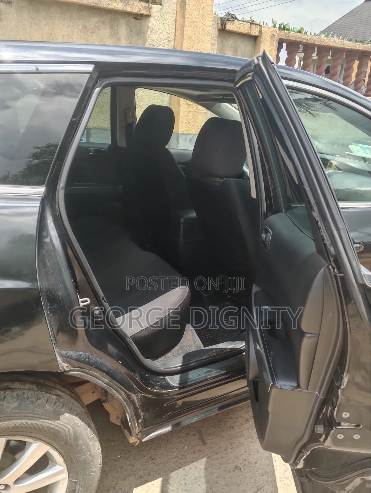 Mazda CX-7 2010 Black