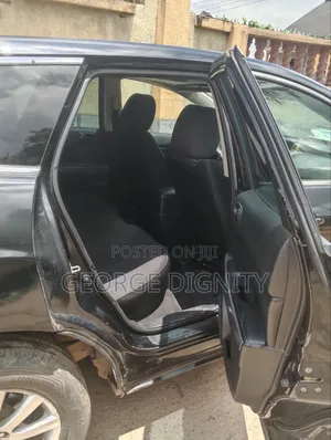 Mazda CX-7 2010 Black