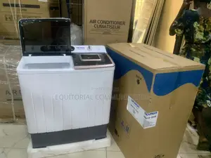 SKYRUN 11KG Washing Machine With Separate Wash and Spin Tubs