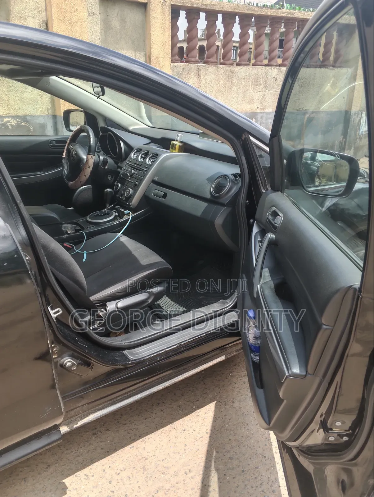 Mazda CX-7 2010 Black