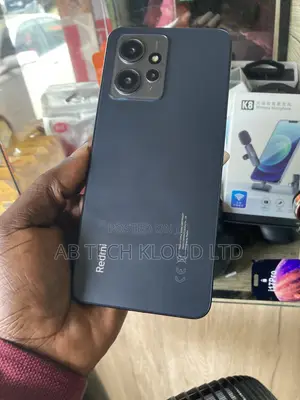 Mobile Phone 128 GB Black