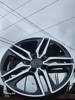 Honda Accord 17'inches Alloy Rims