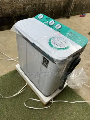 Hisense 7.5kg Handy Washing Machine