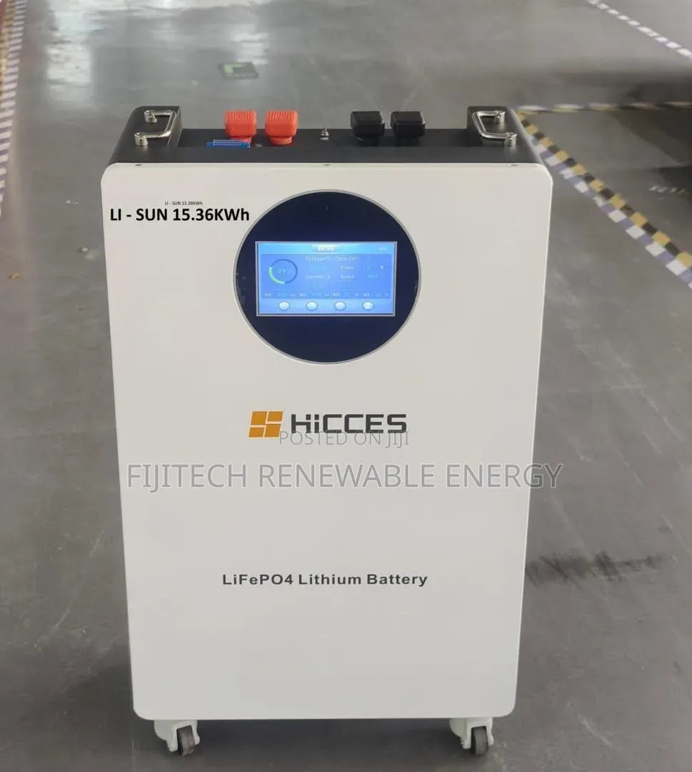 15kwh Hicces Lithium Battery