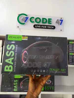Zealot S97 Speaker