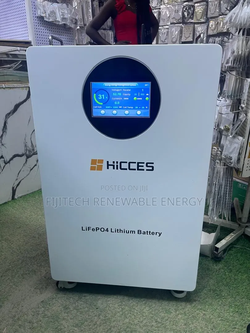 15kwh Hicces Lithium Battery