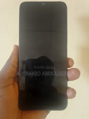 Infinix Hot 10T 64 GB Black