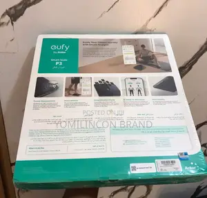 Eufy by Anker Smart Scale P3, Digital Bathroom Scale