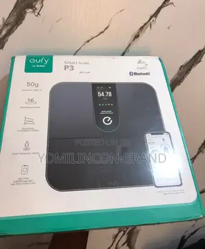 Eufy by Anker Smart Scale P3, Digital Bathroom Scale