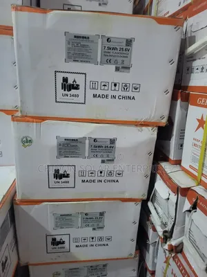 7.5kWh 24V Felicity Lithium-Ion Battery
