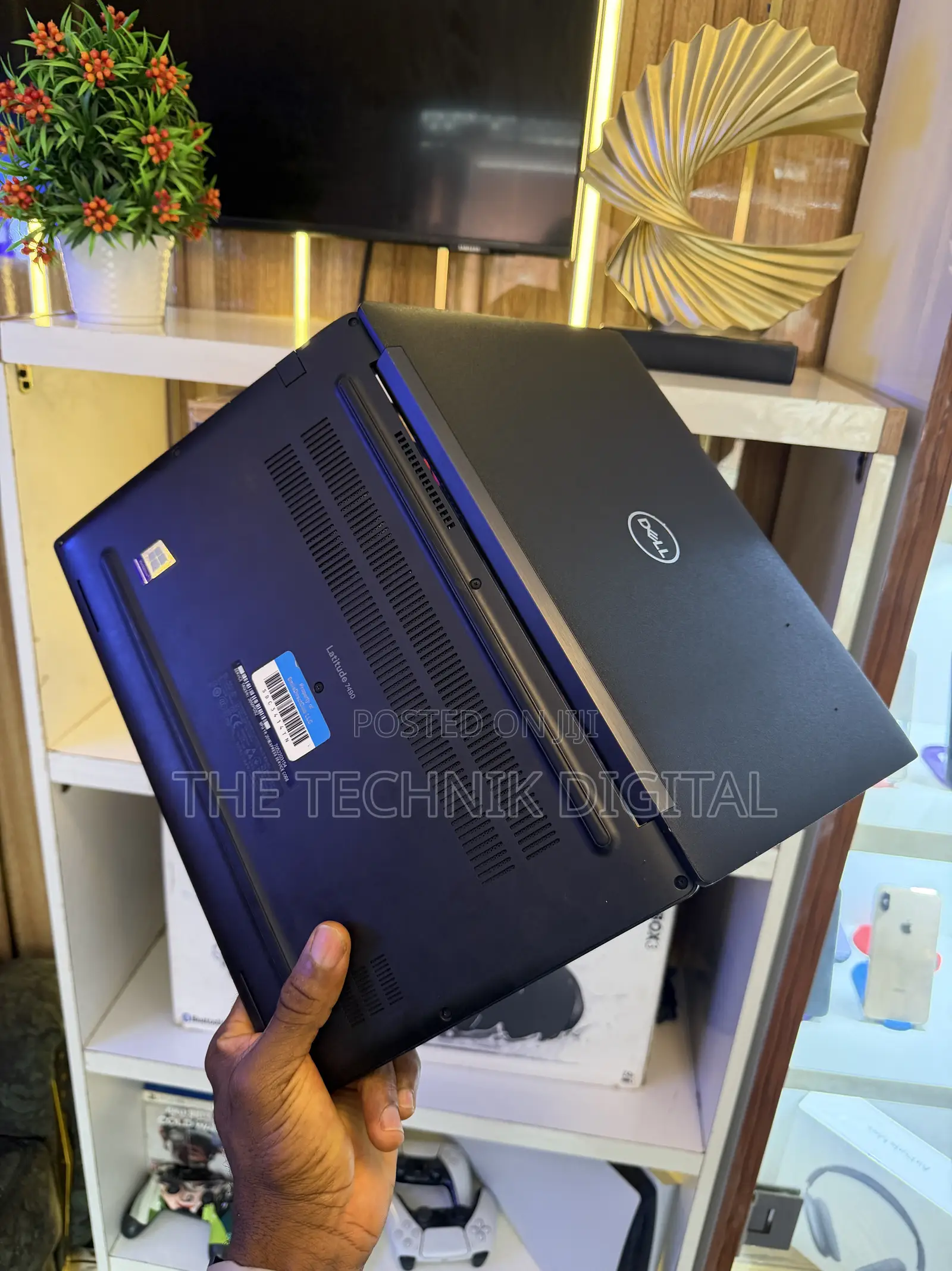 Laptop Dell Latitude 7490 8GB Intel Core i5 SSD 256GB