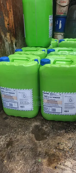 Unitor Mud Silt Remover 25 LTR