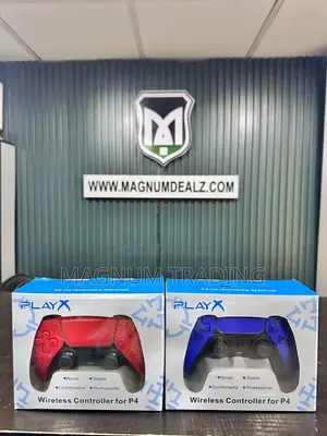 Ps 4 Pads (Ps 5 Copy)