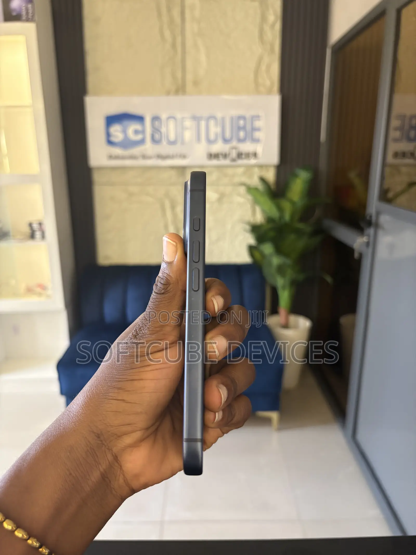 Apple iPhone 17 Pro 256 GB Blue