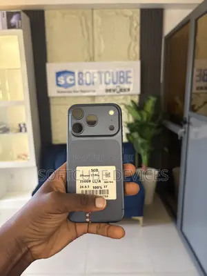 Apple iPhone 17 Pro 256 GB Blue