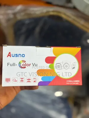 Original Ausno Wired Outdoor Camera
