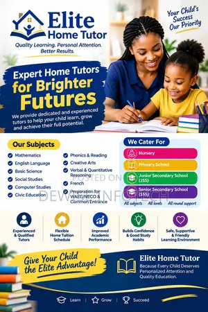 Online Home Lesson