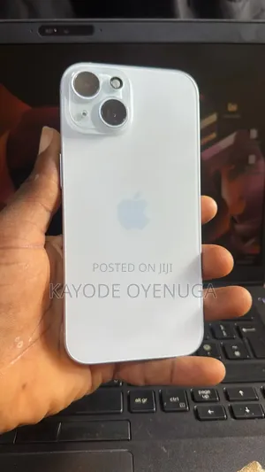 Apple iPhone 15 128 GB White