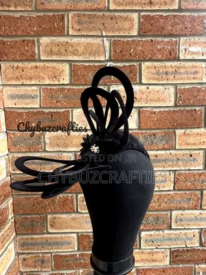 Black Band Loopy Facinator